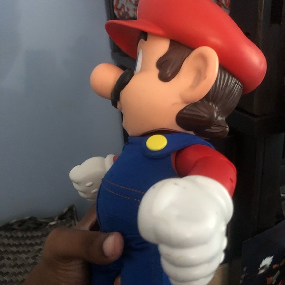 Mario speaking toy - Picture 2 of 4